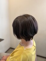 アメイロ(ameiro)&nbsp;ショートボブ