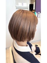 ディックス 浜野店(dix) 白髪ぼかしカラー