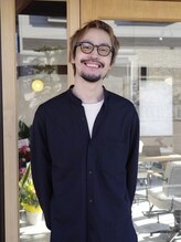 アオゾラヘアーヒカリノモリ(AOZORAHAIR hikarinomori) 竹下 なおと