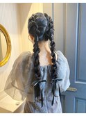 〇ツインアレンジ