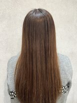 ジョイヘアー 大在店(JOIE hair) 矯正ストレート