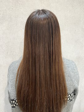 ジョイヘアー 大在店(JOIE hair) 矯正ストレート