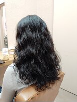 トリコ 柏(tricot) レイヤー スパイラルパーマ