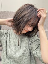 オンスター(ONSTAR)&nbsp;髪質改カラー×ブリーチなしカラー/艶髪/20代30代