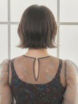 シータ 成増(THETA) 大人可愛い外ハネボブ20代30代40代◎前髪あり艶髪ミニボブ成増