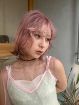 ソロ バイ フェリア(SOLO by FERIA)&nbsp;pinkbeige〇