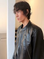 ウック 名古屋 名駅(wooc)&nbsp;suzuki ショートパーマ