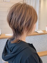 グランデュール 東静岡池田店(GRANDEUR)&nbsp;ハイレイヤーウルフくびれウルフ/草薙 東静岡 清水 20代30代40代