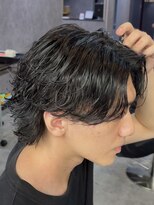 ライズ 新小岩店(RISE) ニュアンスサーフカール/江戸川区メンズパーマ/