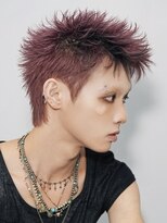 レガシー(REGASEA)&nbsp;周りと差がつく◎メンズブリーチ メンズカラー　メンズショート