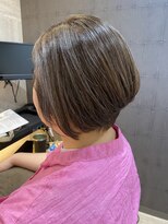 ディアーズ 松江店(Dears)&nbsp;＊ブリーチなしのブラウンベージュ＊