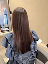 ラシンバンノラ(Lashinvan Nola) 髪質改善カラー