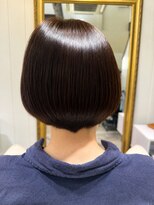 クオレ(CUORE)&nbsp;ヘアマニキュア艶ボブ