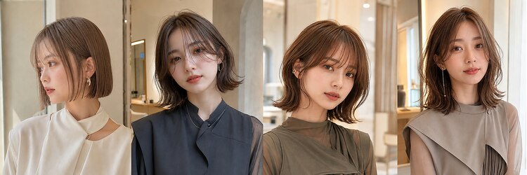 シャルム(charme)のサロンヘッダー
