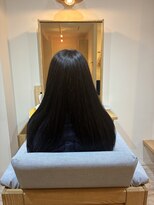 hair＆relax salon UMI&nbsp;艶感グレイカラー