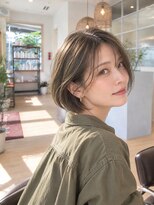 コノアラボ 守谷店(Conoah labo)&nbsp;オリーブ/マット/ミント/グレージュ/デザインカラー/守谷