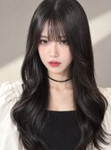 【W_SALON 河原町】上品・顔回りレイヤー/艶髪