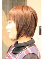 エフロード(f road) ナチュラル前下がりボブ【f road菊名】