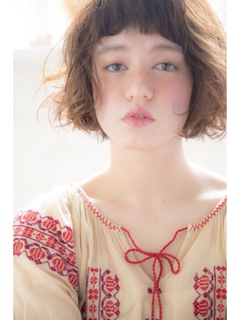 ガーランド (Garland) [Garland/表参道]☆フレンチフェミニンメイク☆