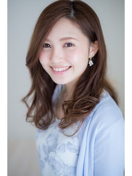 楓の森 ひし形風ウェーブ・スタイル