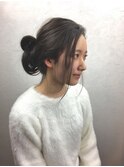 ルーズアップ