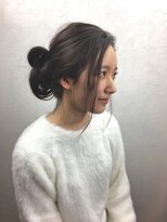 セレンディピティー アシィール(SERENDIPITY Asi-r)&nbsp;ルーズアップ