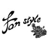 ヘアアンドフェイシャル ファンスタイル(FAN STYLE)のお店ロゴ