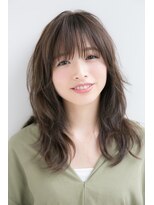 ラフ フロム ガーデン(Laf from GARDEN)&nbsp;【加藤貴大】30代40代 イルミナカラー小顔ヘルシーレイヤー