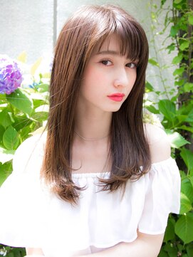 リリアン 青山(relian) サラ艶ストレート☆