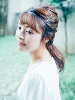 グランシャリオ 笹塚店(Grand Chariot) 【GrandChariot 笹塚】シンプルツイストくるりんぱ