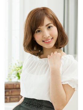 ロージー 水沢花園店(Rosy) 毎日らくちんフェミニンボブ