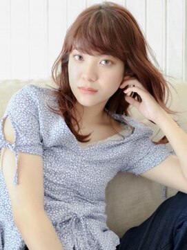 コム(com by neolive) ゆるカール1