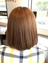 ランス(hair salon LANCE)&nbsp;ボブスタイル