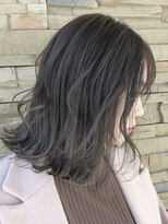 シャンプーボーイ 宮崎駅前店(SHAMPOO BOY)&nbsp;アッシュグレー(^^)