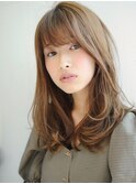 セミロング