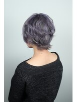 クリップ ジョイント ゴッド(CLIP JOINT GOD) シルバーラベンダーカラー☆