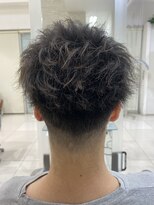 フォルテ 中田店 ジェットモヒカン風セット