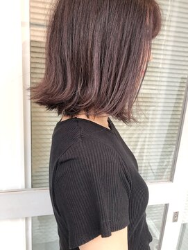 ミント(mint) ＊スモーキーアメジスト＊