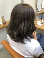 ネイヴィル(navile)&nbsp;ナチュラルオリーブグレージュ