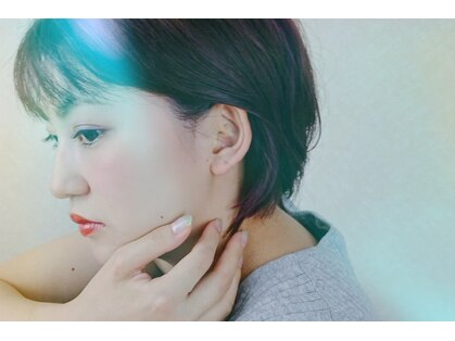 ヘアブース カメヤマ(HAIRBOOTH Kameyama)の写真