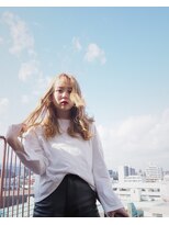 カムジーヘッド(COMEGHEAD)&nbsp;ミルクティーベージュ