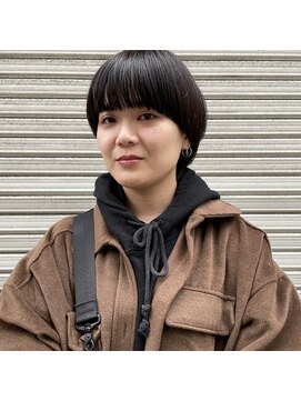 リル(Lilu) 2021/Lilu マッシュショート