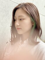 サロンボンジュール(salon Bonjour)&nbsp;＊イヤリングカラー＊