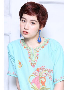 クラッチ トリートメント アンド ヘッドスパ 江坂(CLUTCH) フレンチショート