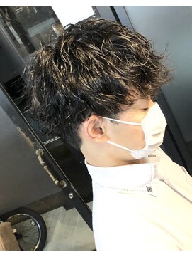 アネラ(Anela) ツイスパマッシュ