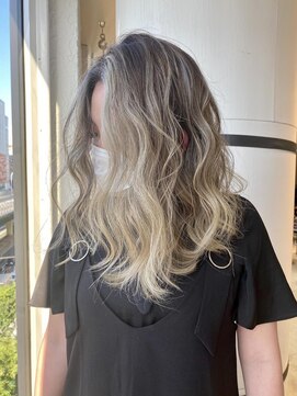 ウェーリング(Welring) エアタッチバレイヤージュ takahiko158