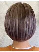 ヘアスタジオニコ(hair studio nico...)&nbsp;short bob