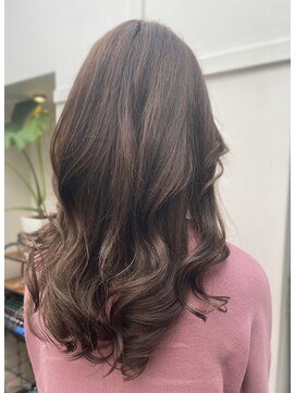 イヴァン アンド リズ 奈良店(IVAn ＆ LIZ) #ブラウンカラー