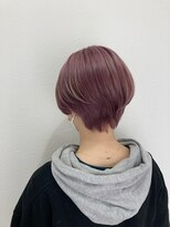 シエル 立川店(CIEL) 【CIEL 佐藤】パープルガーネット