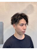 ツイストスパイラルメッシュ